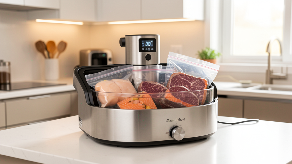 Best Sous Vide Cookers for Fasting and Keto Meal Prep 2026
