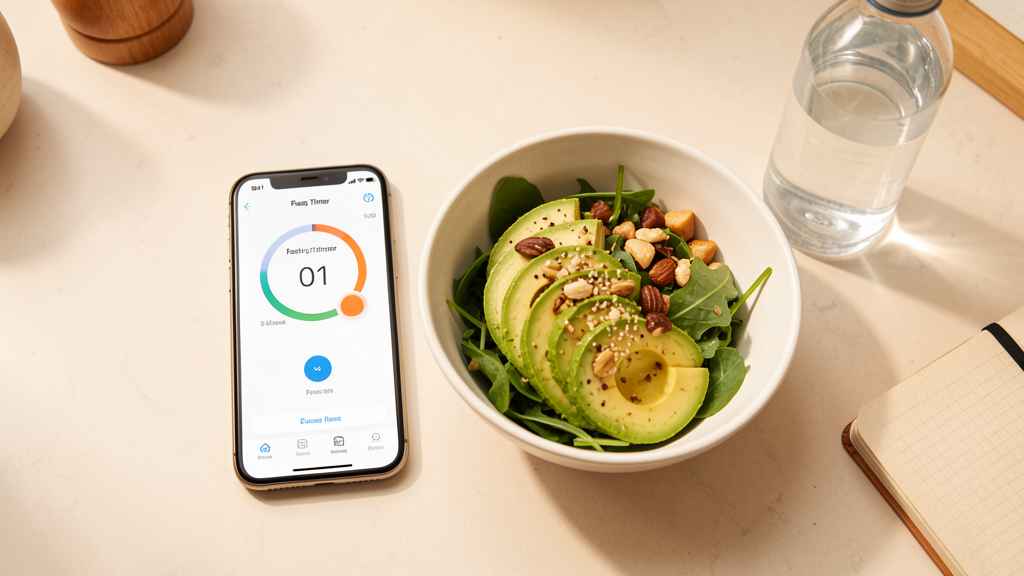 How to Choose the Best Fasting App in 2026