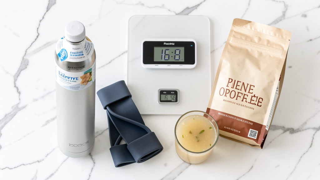 10 Best Fasting Essentials for 2026: electrolytes, trackers, and tools for fasting success
