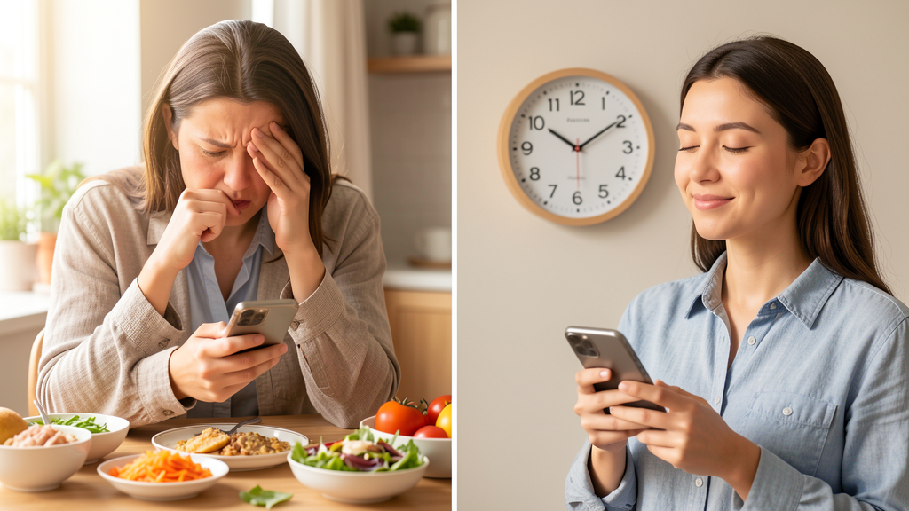 Fasting vs Calorie Counting: New 2026 Study on Mental Effort
