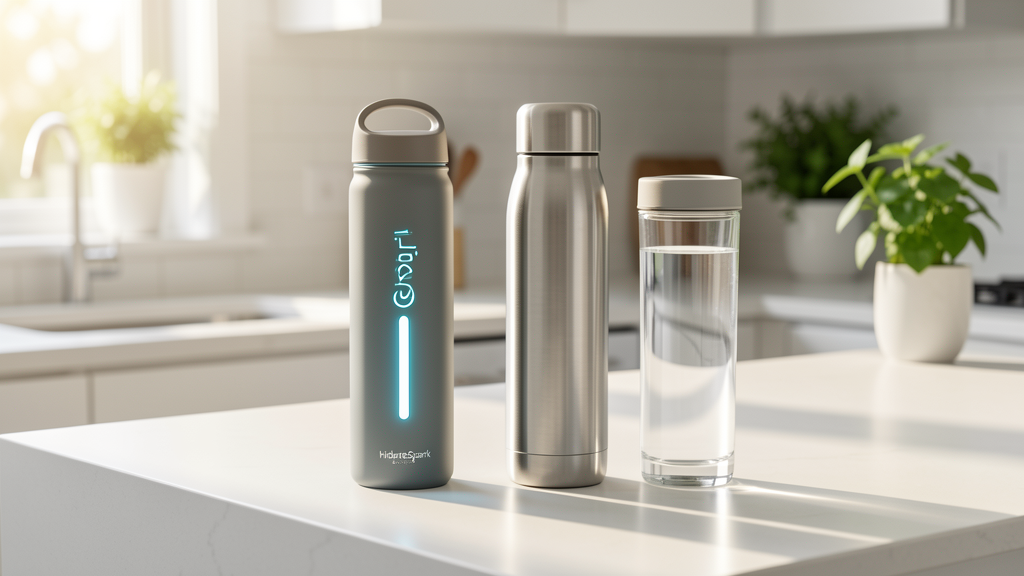 Best Smart Water Bottles for Fasting 2026