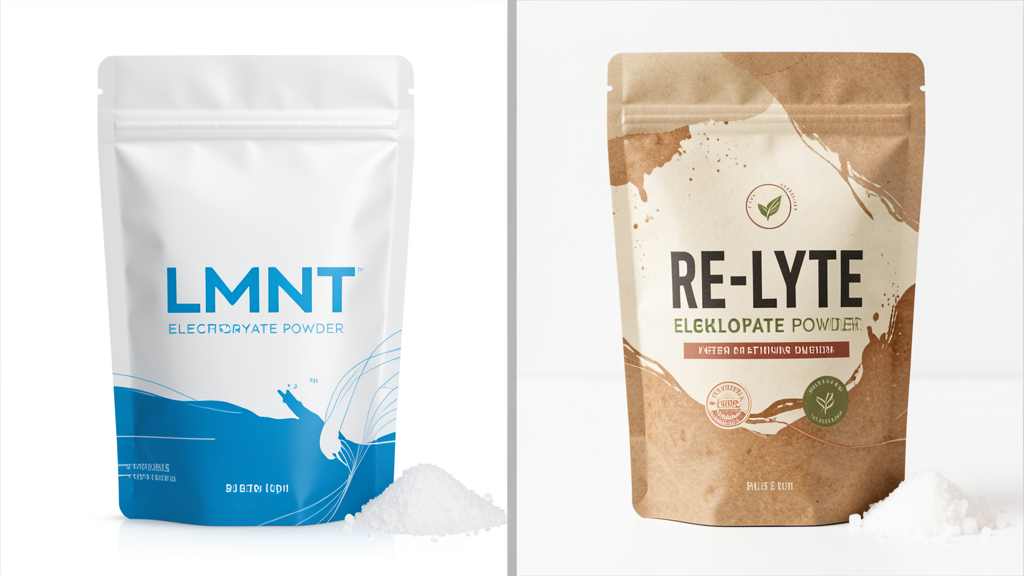 LMNT vs Re-Lyte Electrolytes for Fasting 2026