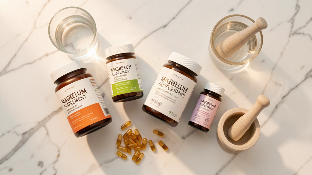 Best Magnesium Supplements for Fasting 2026