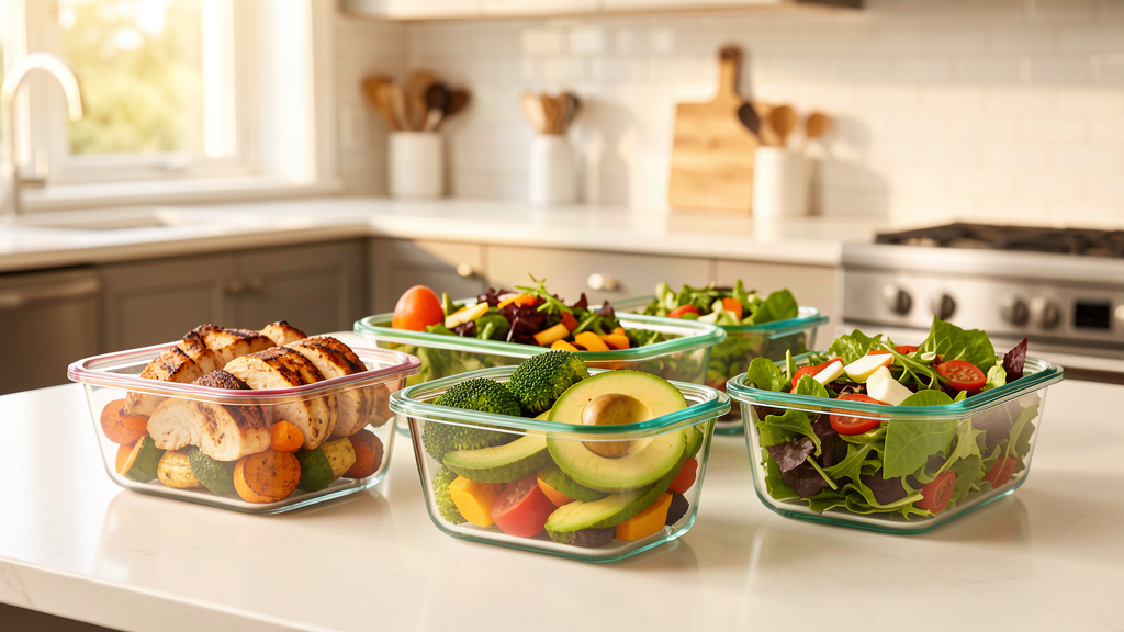 Best Meal Prep Containers for Fasting and Keto 2026