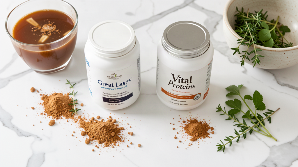 Great Lakes vs Vital Proteins Collagen for Fasting 2026