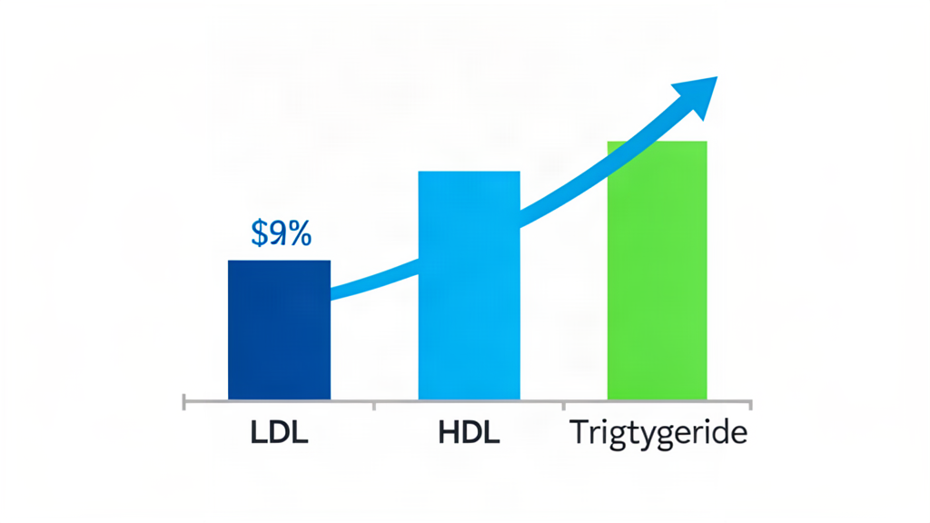Fasting and Cholesterol: What Happens to Your Lipids