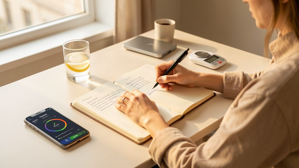 How to Start a Fasting Journal: Track Your Progress