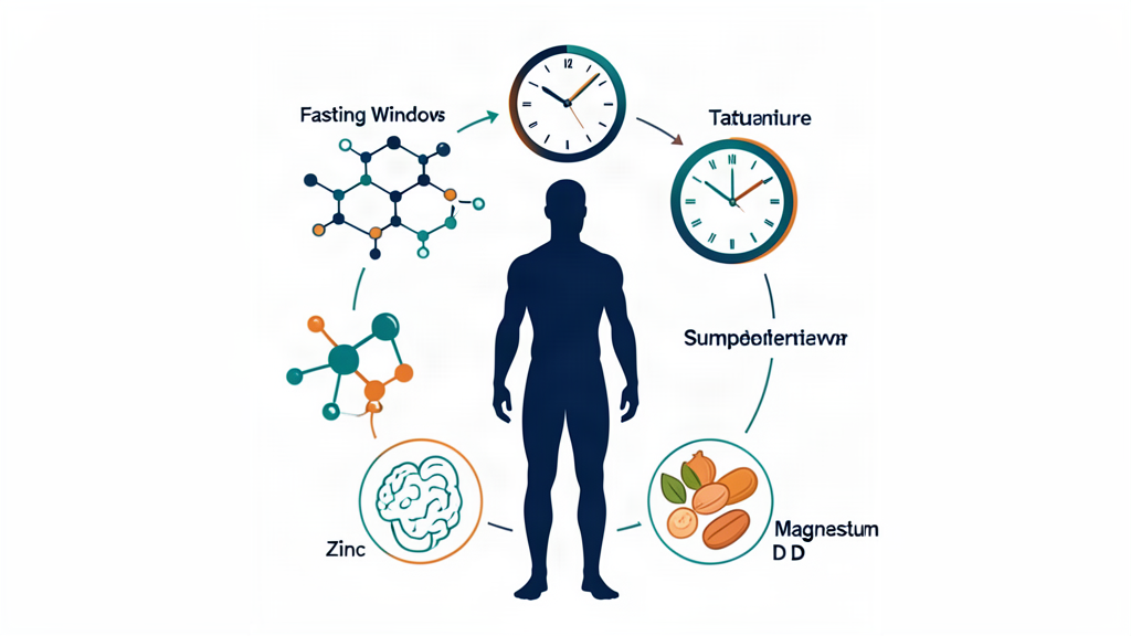 Fasting and Testosterone: What 2026 Studies Actually Say