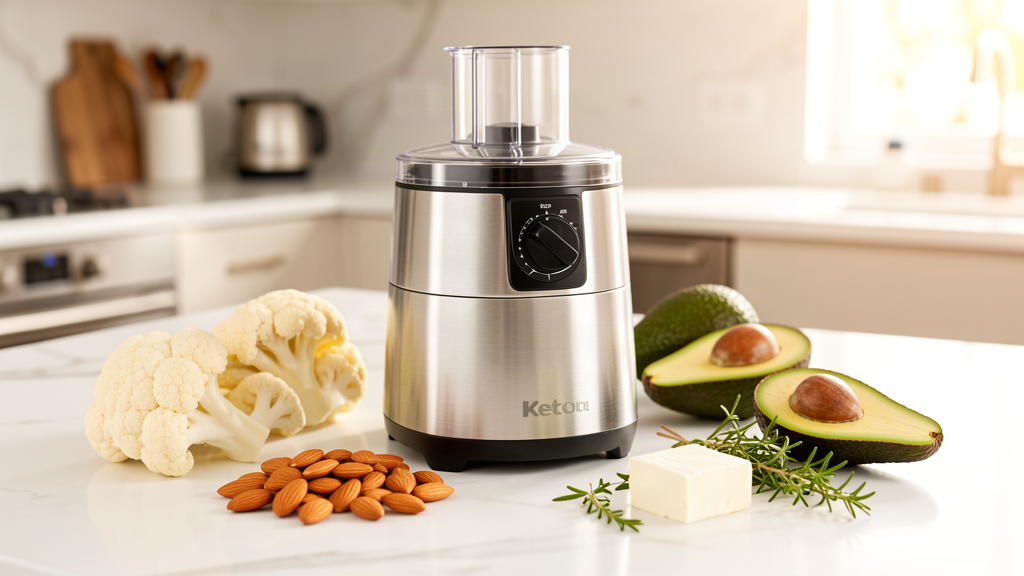 Best Food Processors for Keto Meal Prep 2026