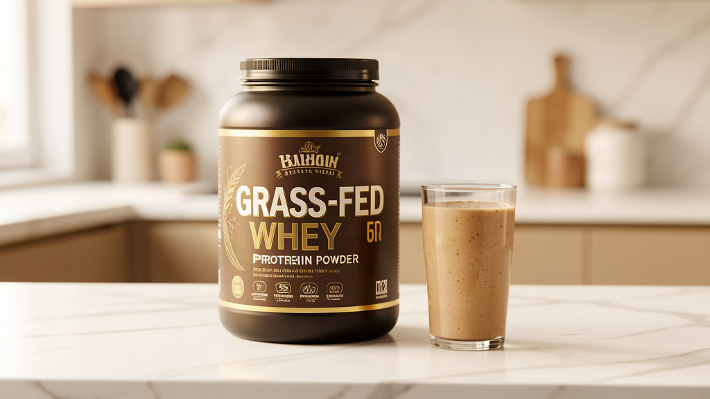 Best Grass-Fed Whey Protein for Fasting 2026