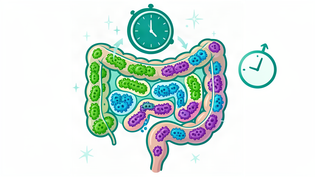 How Fasting Reshapes Your Gut Microbiome: 2026 Research