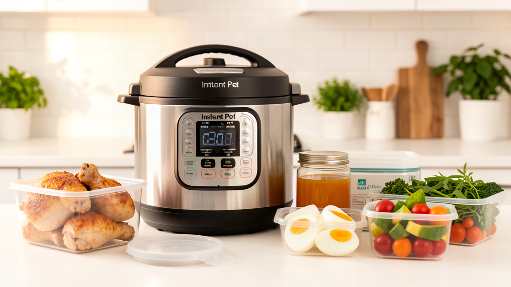 Best Instant Pots for Fasting and Keto Meal Prep 2026