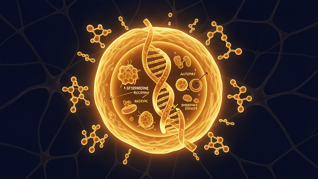 Spermidine: The Missing Link in Fasting Autophagy 2026