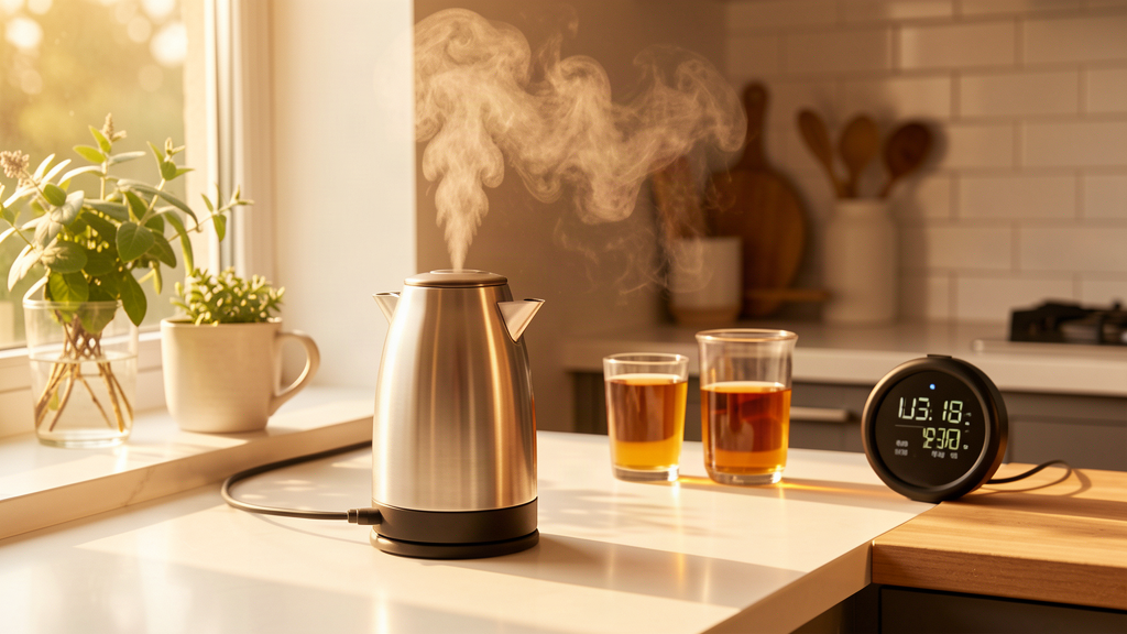 Best Electric Kettles for Fasting 2026: Top 5 Picks