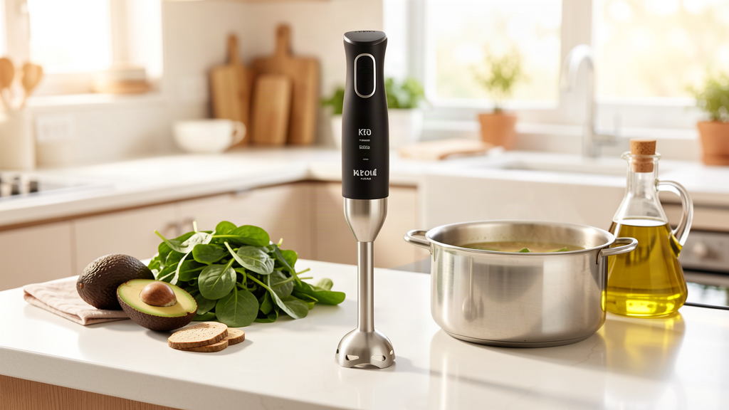 Best Immersion Blenders for Fasting and Keto 2026