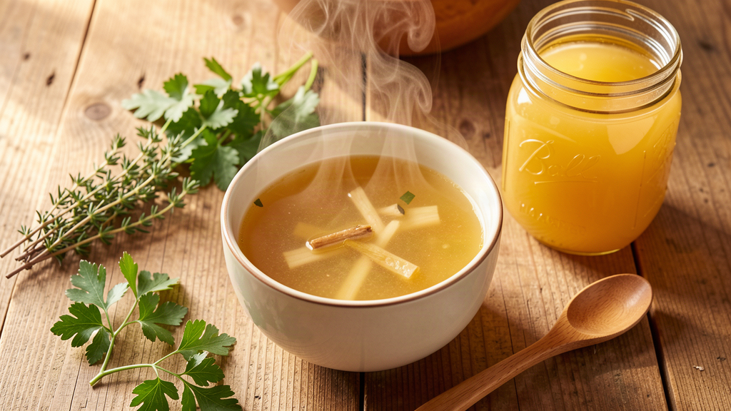 Bone Broth and Fasting: 7 Questions Answered 2026