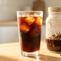 How to Make Cold Brew Coffee for Fasting