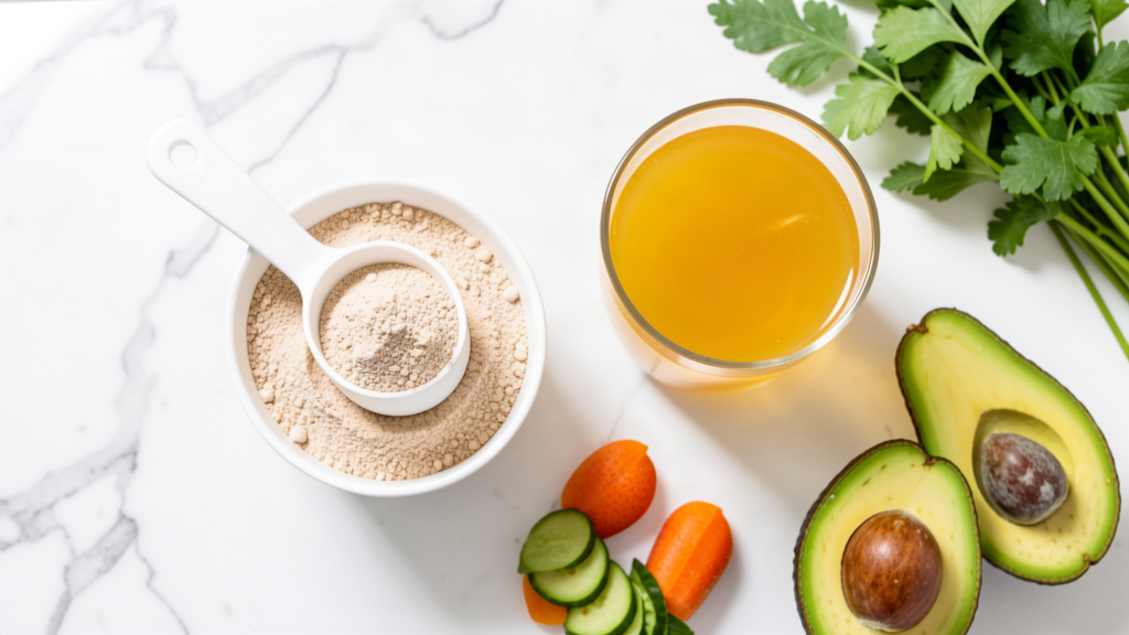 Best Collagen Supplements for Fasting and Keto 2026