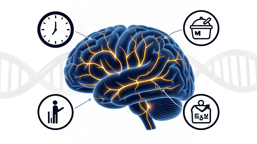 Fasting and Huntington’s: What the 2026 Study Shows