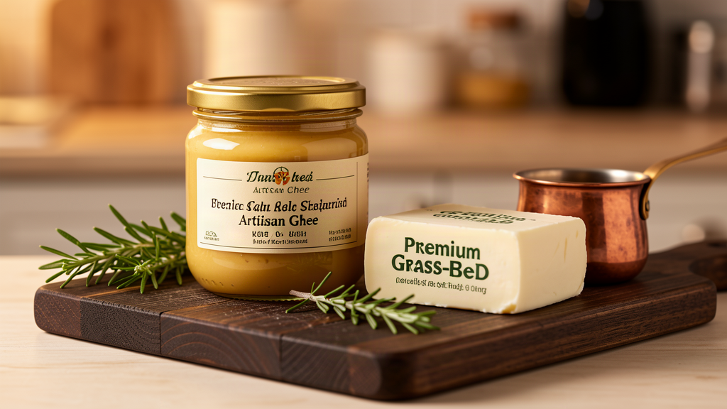 Ghee vs Grass-Fed Butter: Best for Fasting and Keto 2026