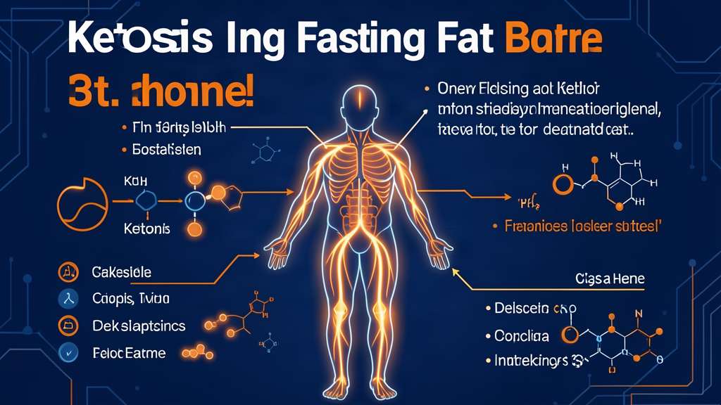 Ketosis and Fasting: The Science of Fat Burning