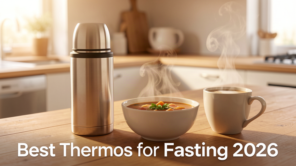 Best Thermos for Fasting and Keto 2026: Top 5 Picks