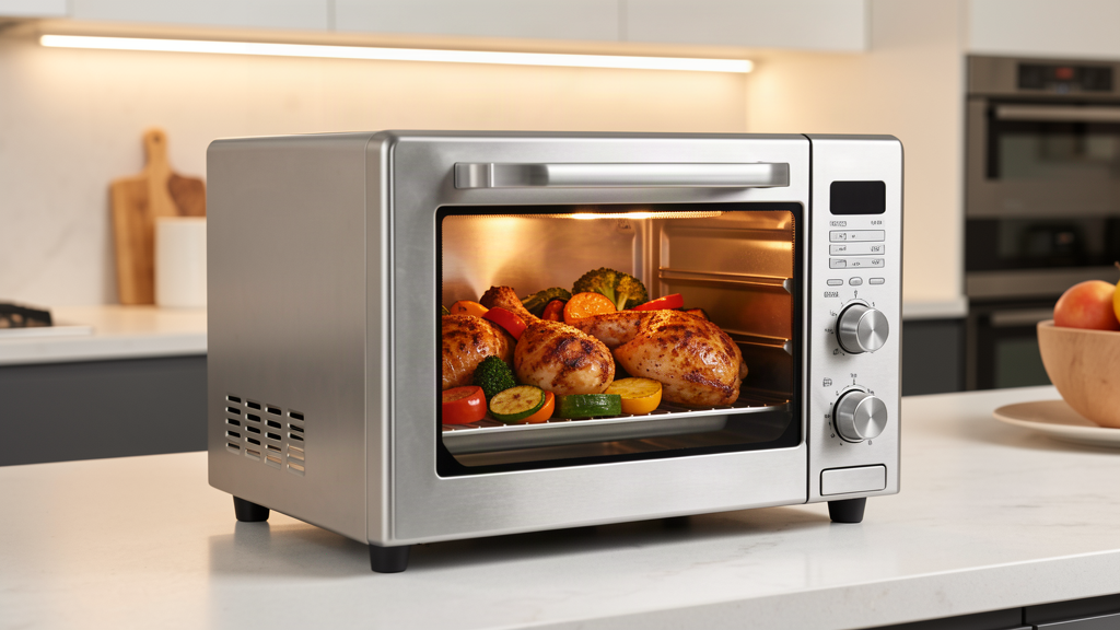 Best Toaster Ovens for Fasting and Keto 2026