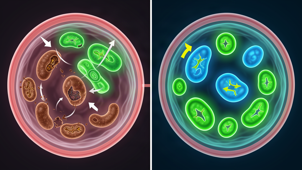 Urolithin A and Fasting: The Mitophagy Connection Explained