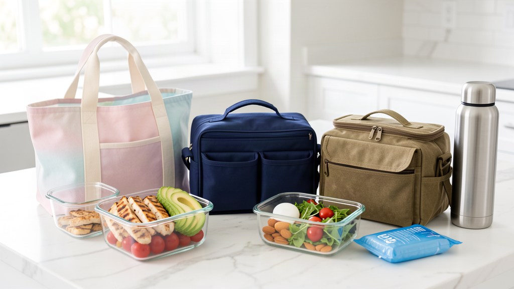 Best Insulated Lunch Bags for Fasting and Keto 2026