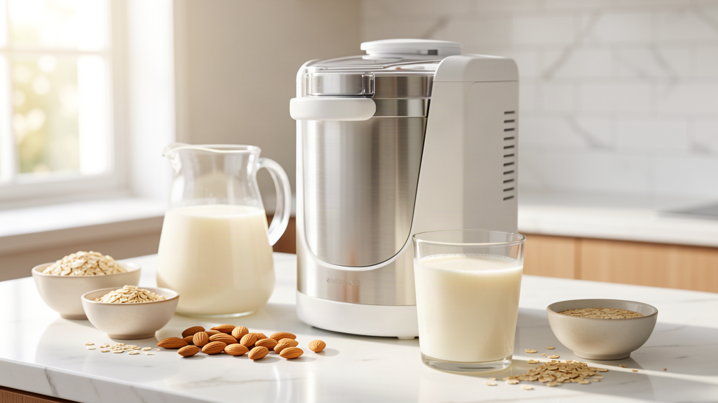 Best Nut Milk Makers for Fasting and Keto 2026
