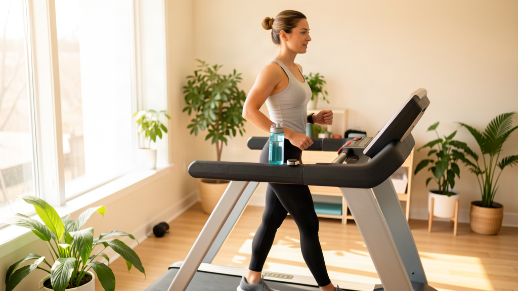 The 12-3-30 Workout and Fasting: 7 Questions Answered