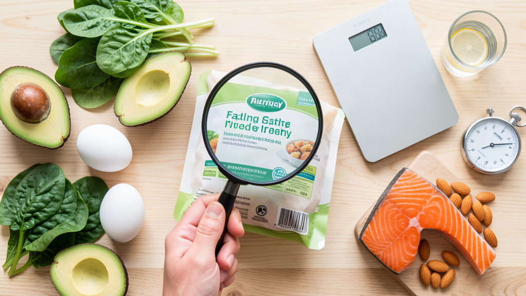 How to Read Food Labels for Intermittent Fasting: 2026 Guide