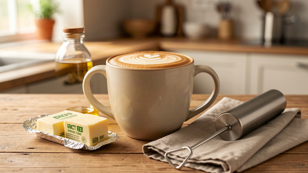 How to Make Keto Coffee for Fasting: The Ultimate Guide