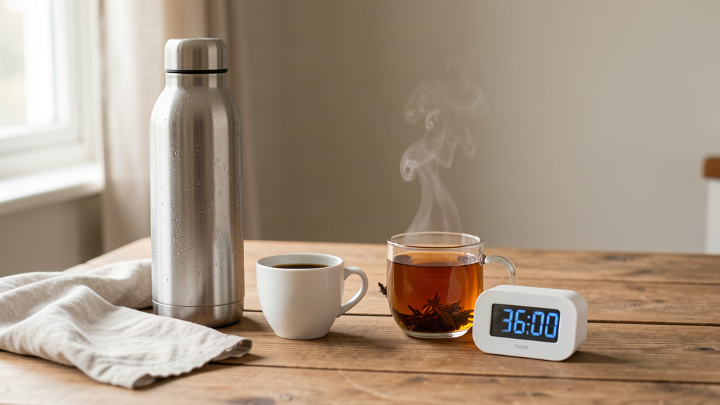 The Monk Fast Trend: 36-Hour Weekly Fasting Guide