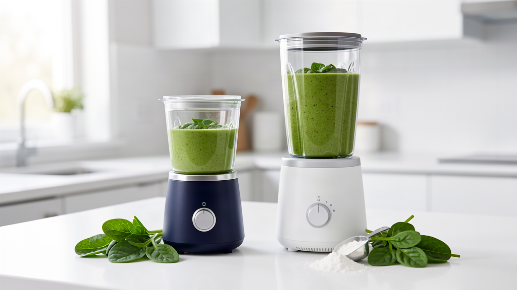 Ninja Blast vs Nutribullet Portable for Fasting 2026