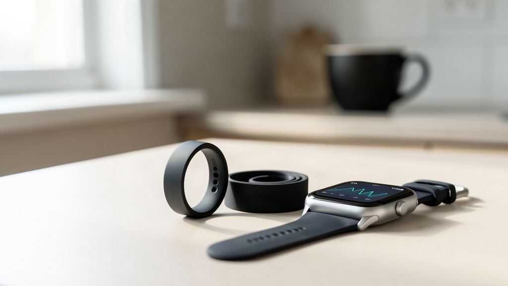 Oura Ring vs Whoop vs Apple Watch for Fasting 2026