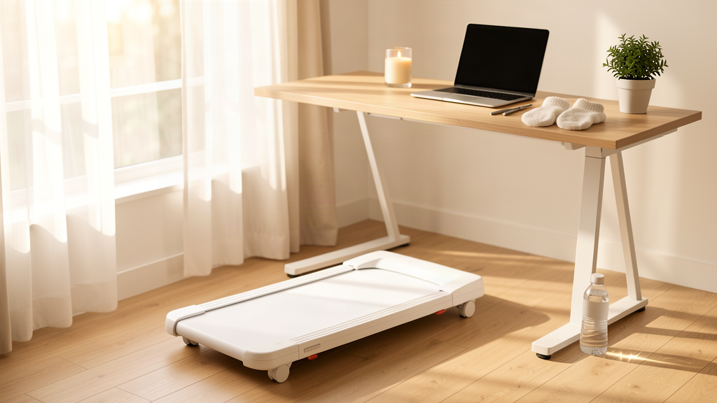 Walking Pads and Fasting: The Cozy Cardio Trend 2026